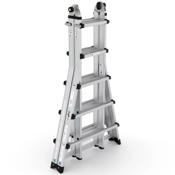 Escabeau Pliant Maury's Rocky – 2 Marches, 44x54,5x82 Cm, Couleur Assortie